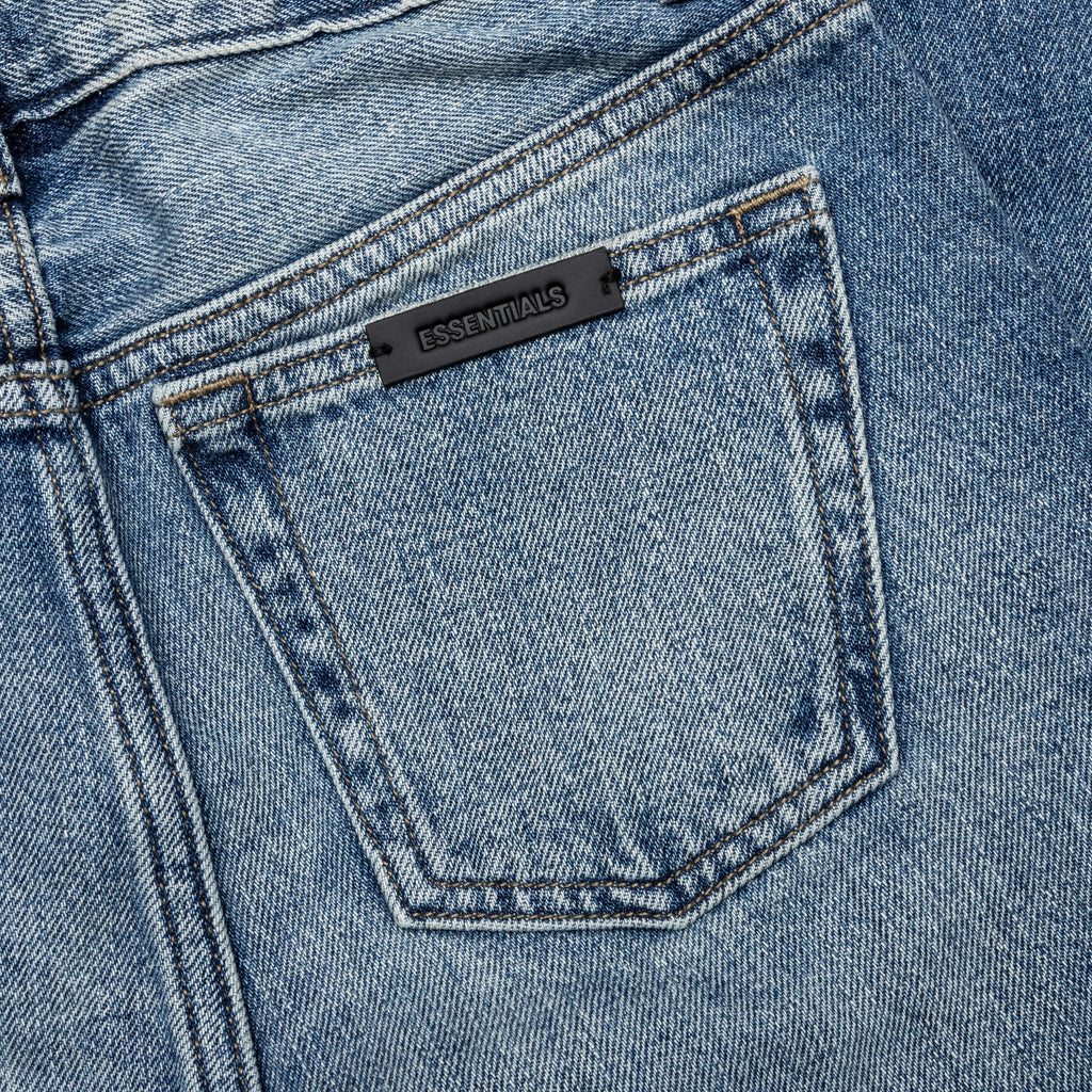 Essentials Kid's 5 Pocket Jean - Medium Wash