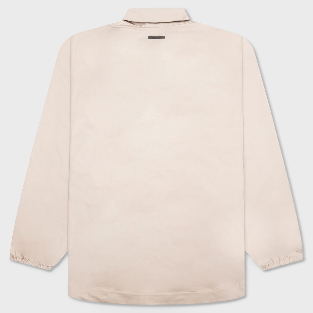 Essentials Overshirt - Mink
