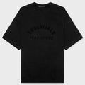 Essentials Heavy S/S Tee - Black