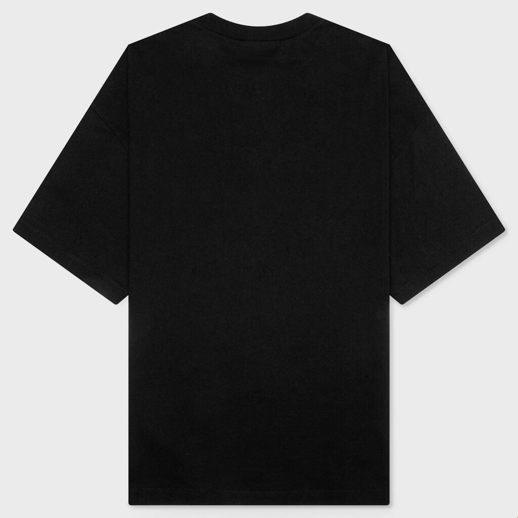 Essentials S/S Tee - Black