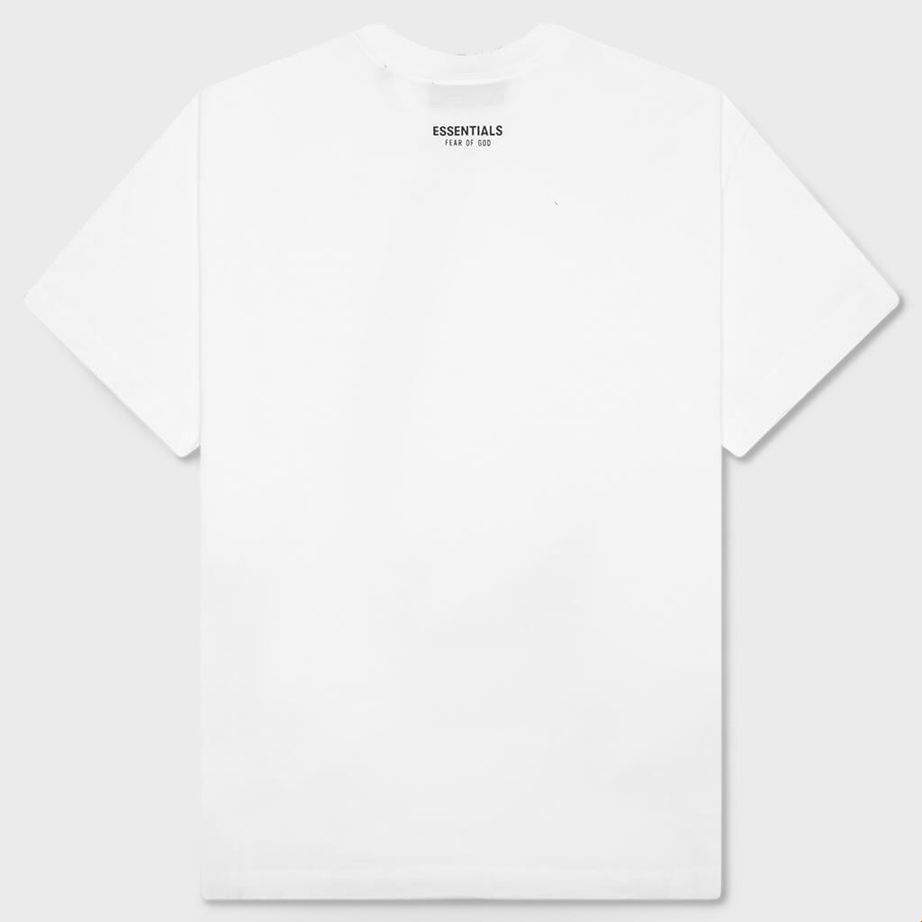 Essentials Tee - White