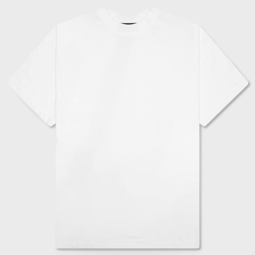 Essentials Tee - White