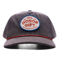 Est 1988 Patch Trucker Cap - Black