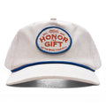 Est 1988 Patch Trucker Cap - Bone