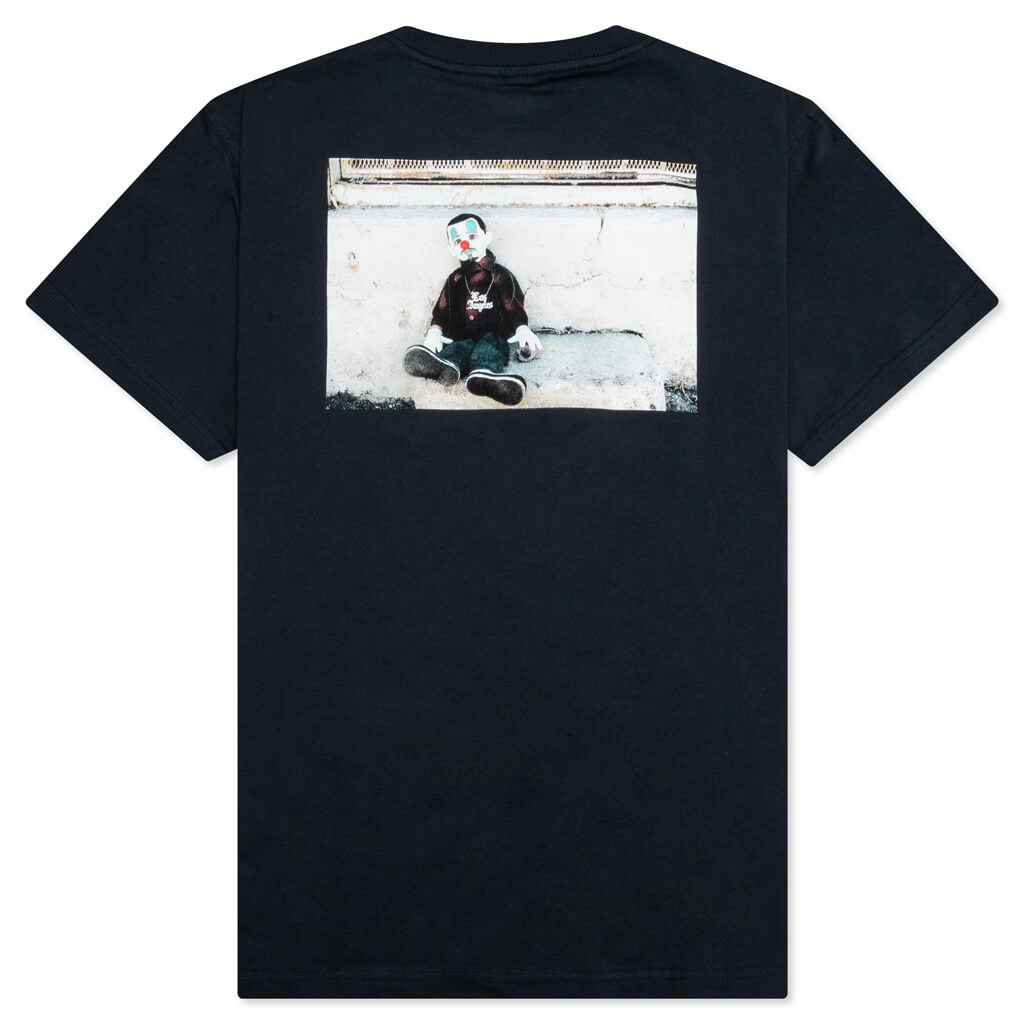 El Triste Concrete S/S Tee - Dark Navy