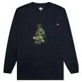 El Triste Puppet Strings L/S Tee - Dark Navy