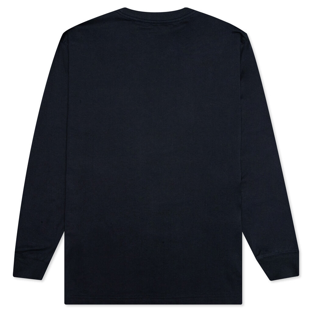 El Triste Puppet Strings L/S Tee - Dark Navy