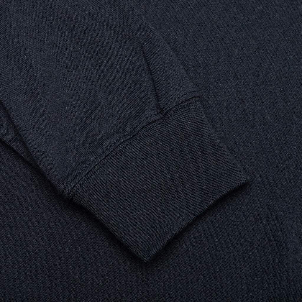 El Triste Puppet Strings L/S Tee - Dark Navy