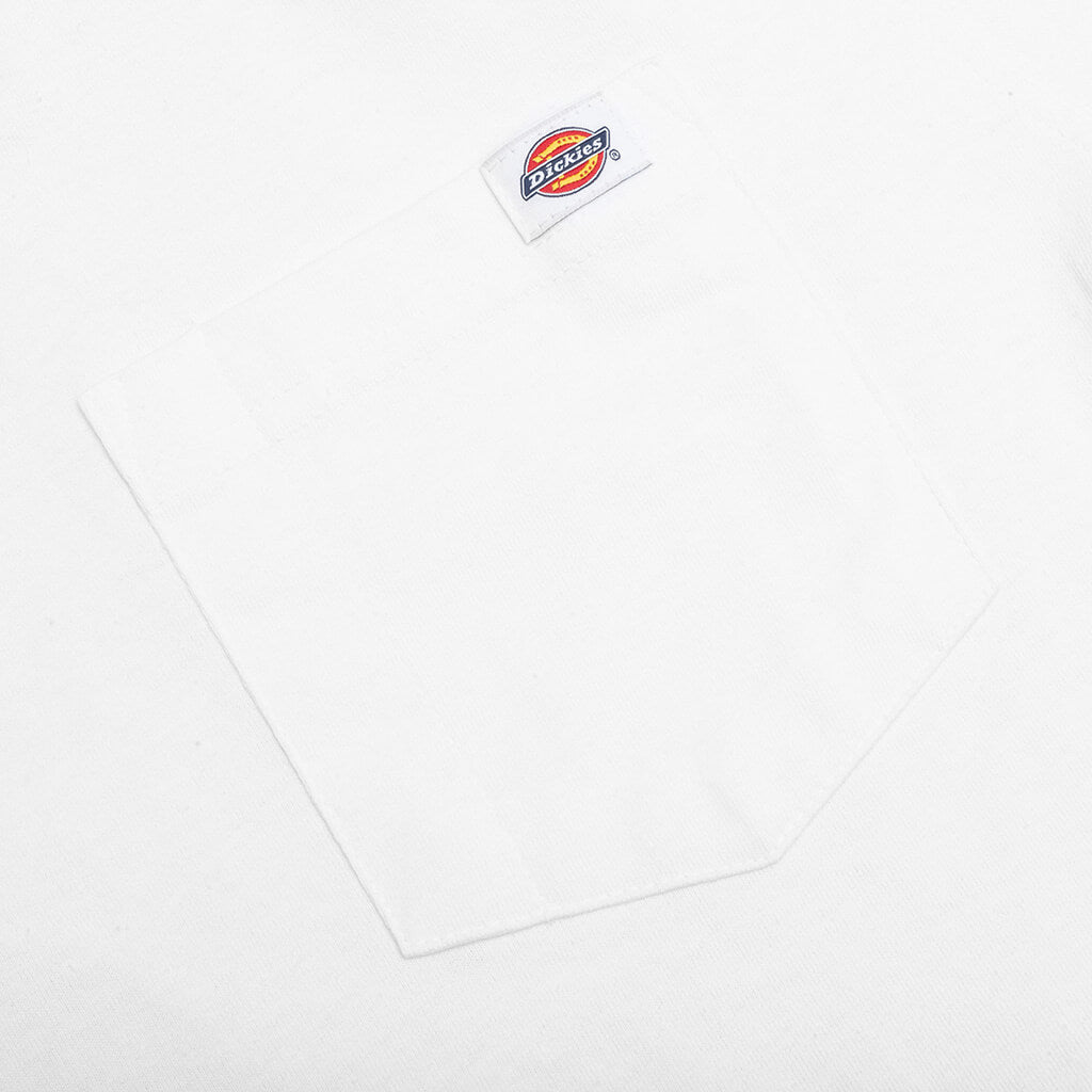 El Triste Puppet Strings L/S Tee - White