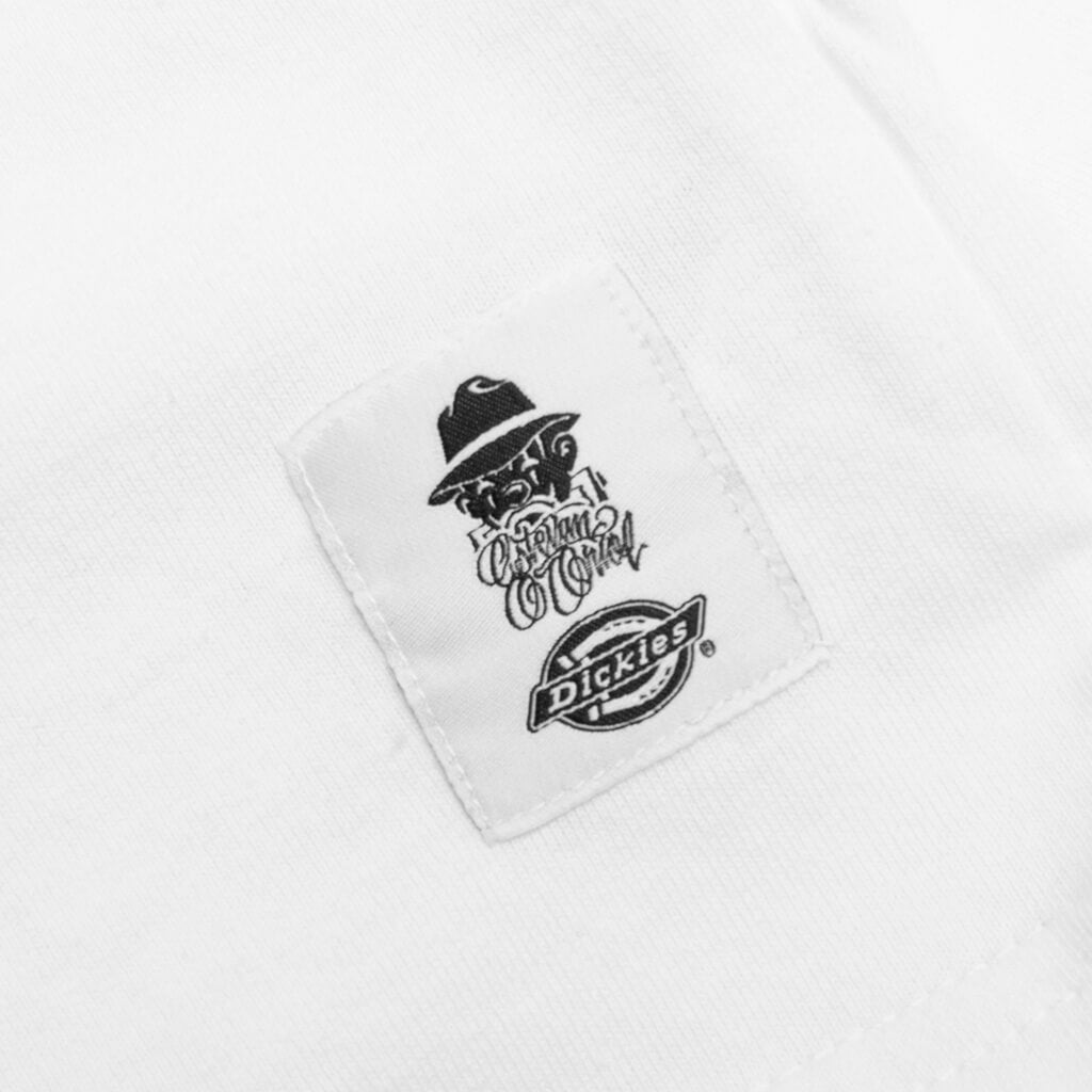 El Triste Puppet Strings L/S Tee - White