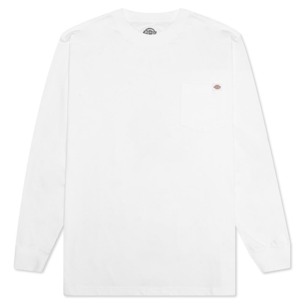 El Triste Puppet Strings L/S Tee - White