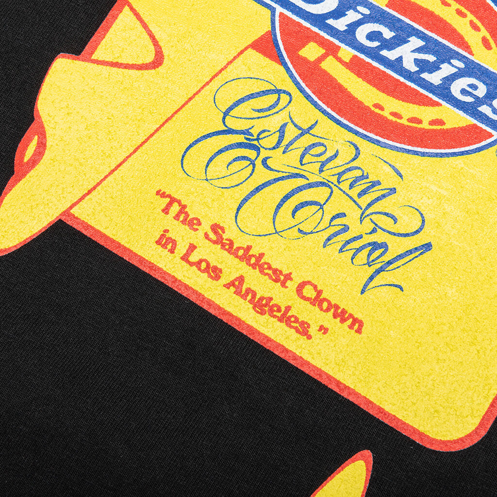 Saddest Clown S/S Tee - Black