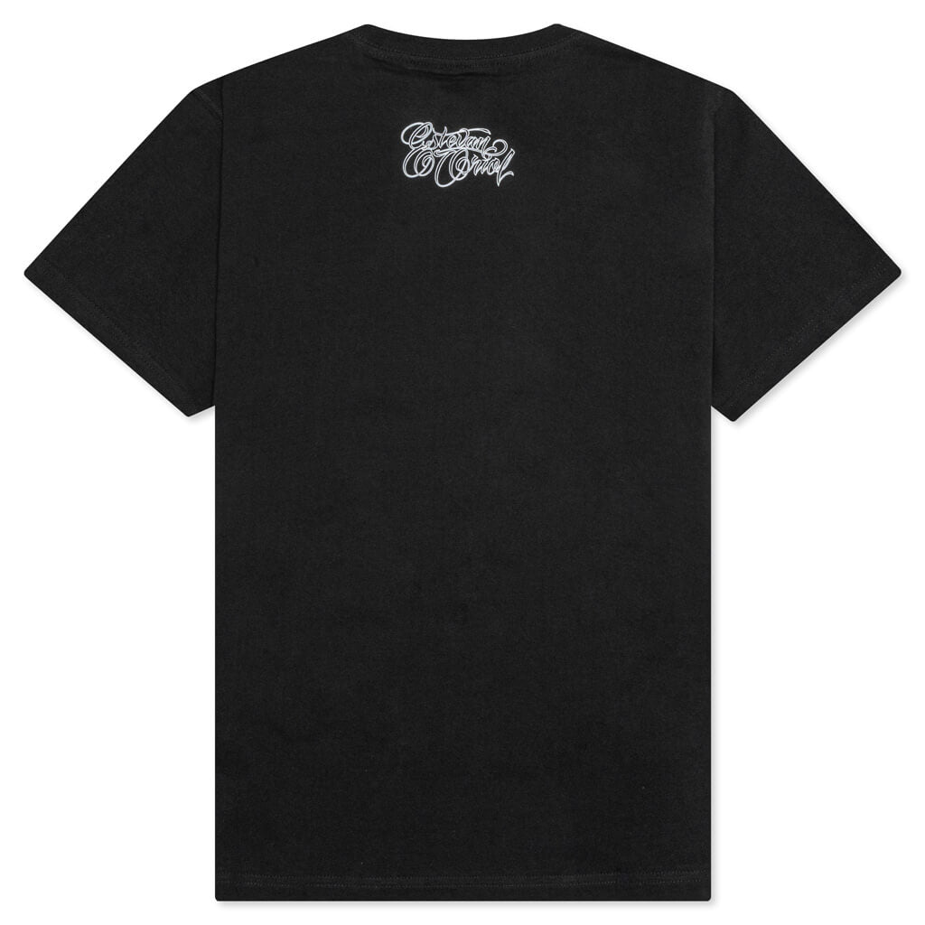 El Triste Wave S/S Tee - Black