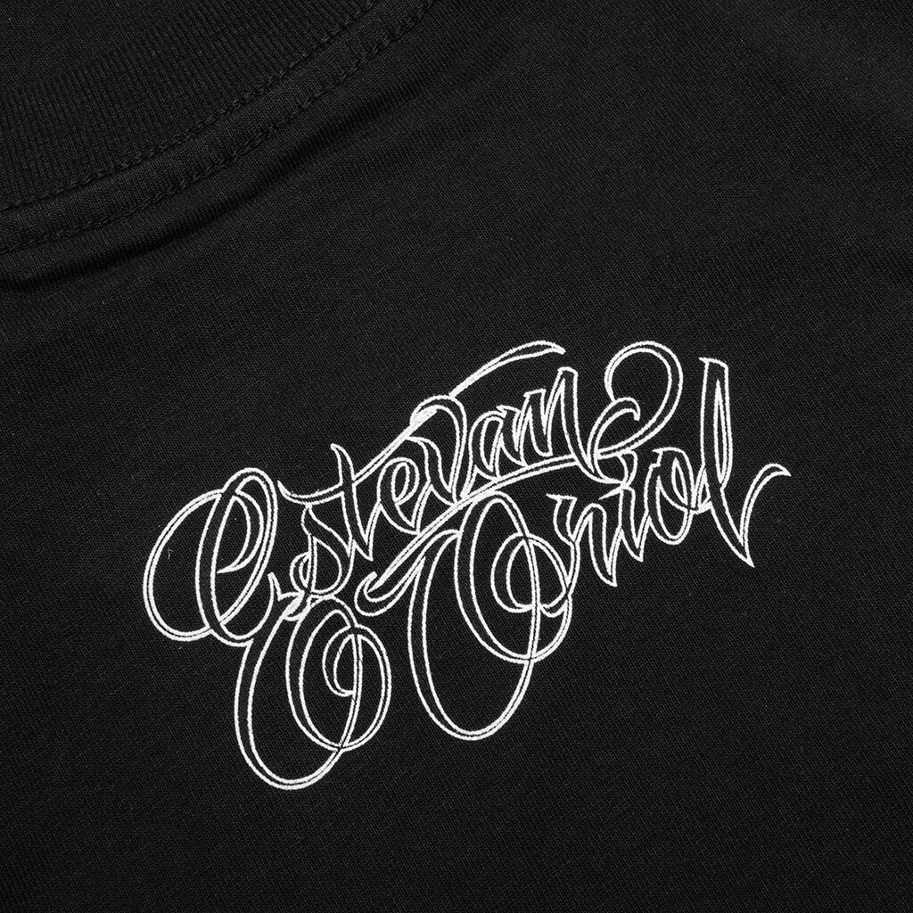 El Triste Wave S/S Tee - Black