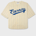Eternity Baseball Jersey - White