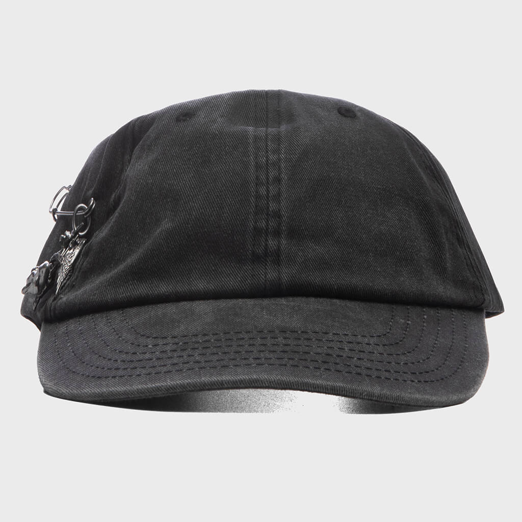 Everything's Fine Cap - Black