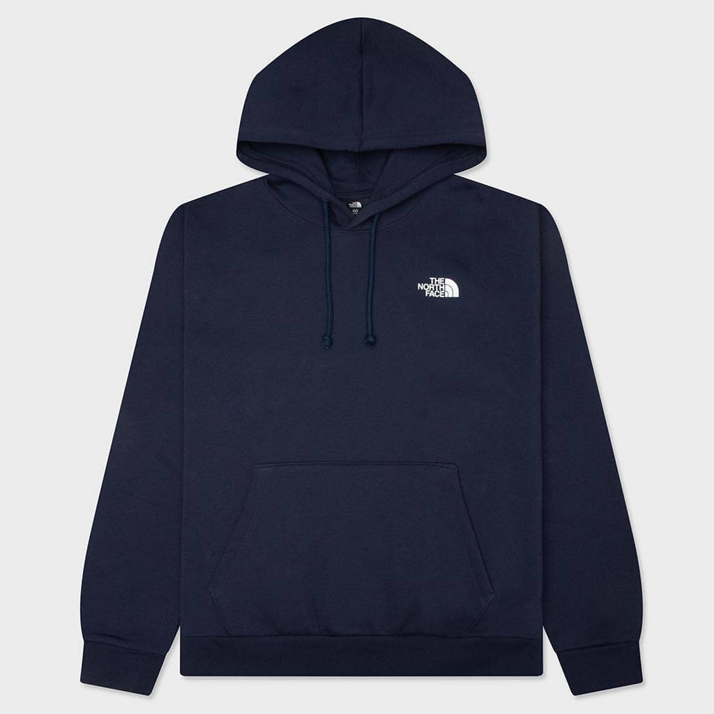 Evolution Box NSE Regular Hoodie - Summit Navy