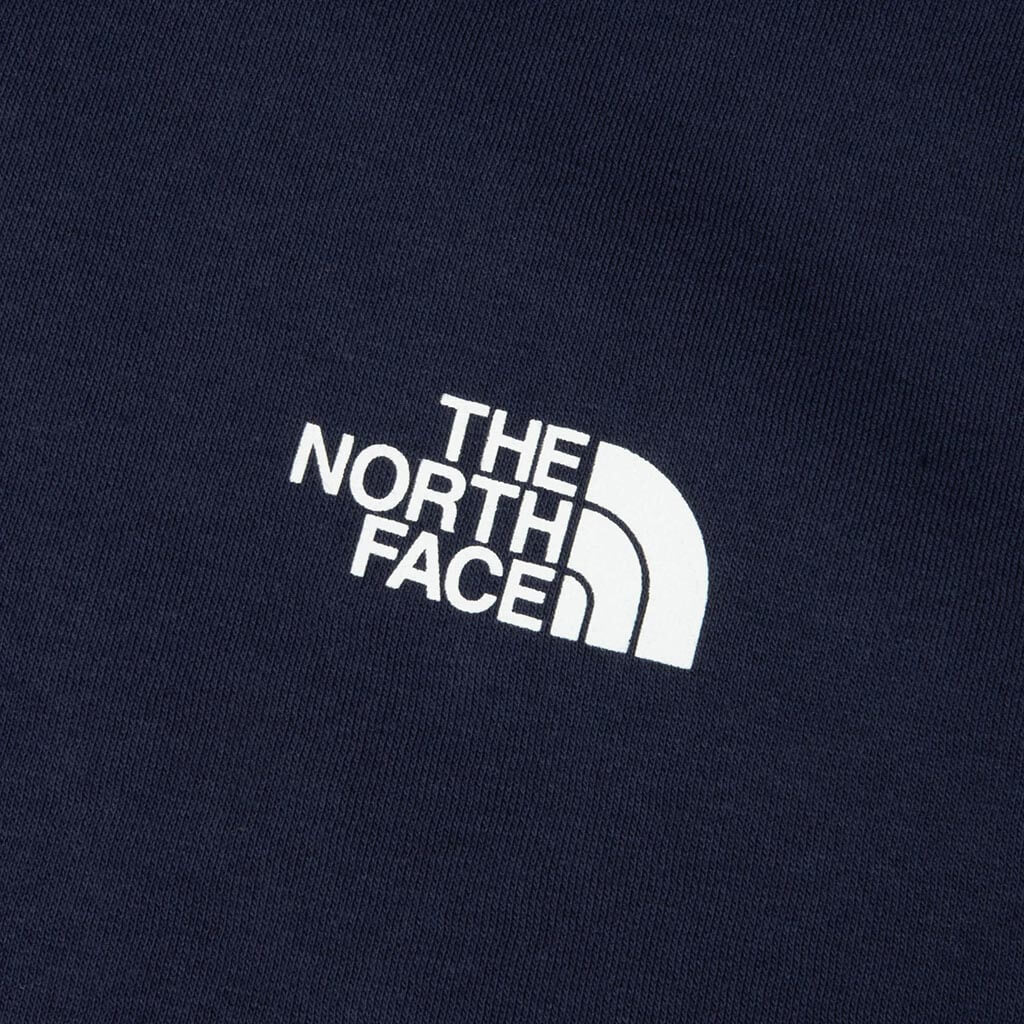 Evolution Box NSE Regular Hoodie - Summit Navy