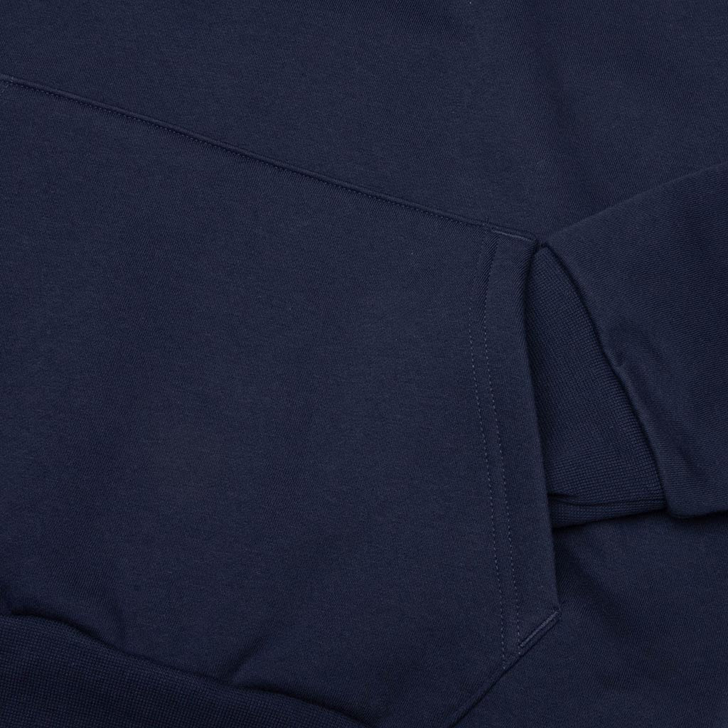 Evolution Box NSE Regular Hoodie - Summit Navy