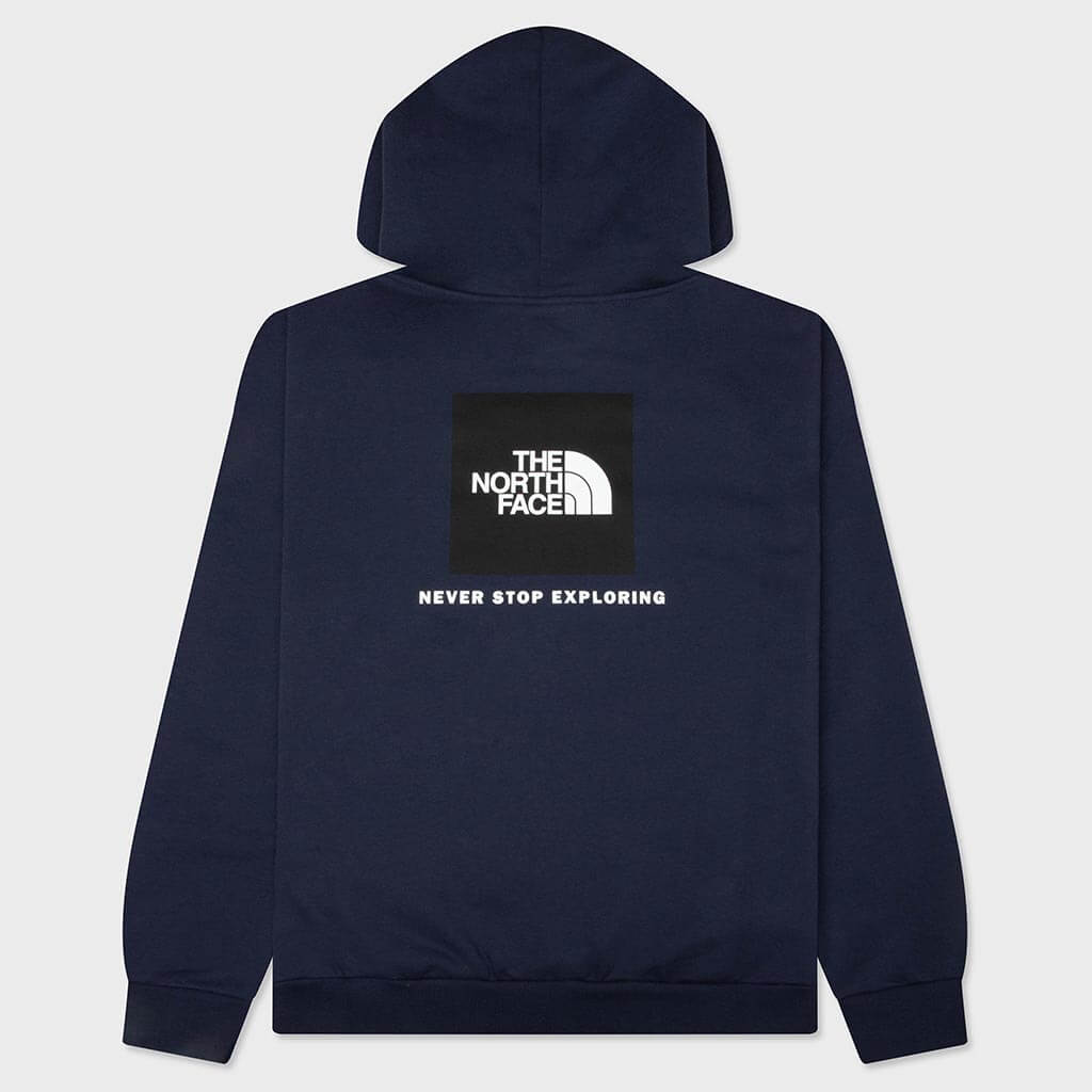 Evolution Box NSE Regular Hoodie - Summit Navy