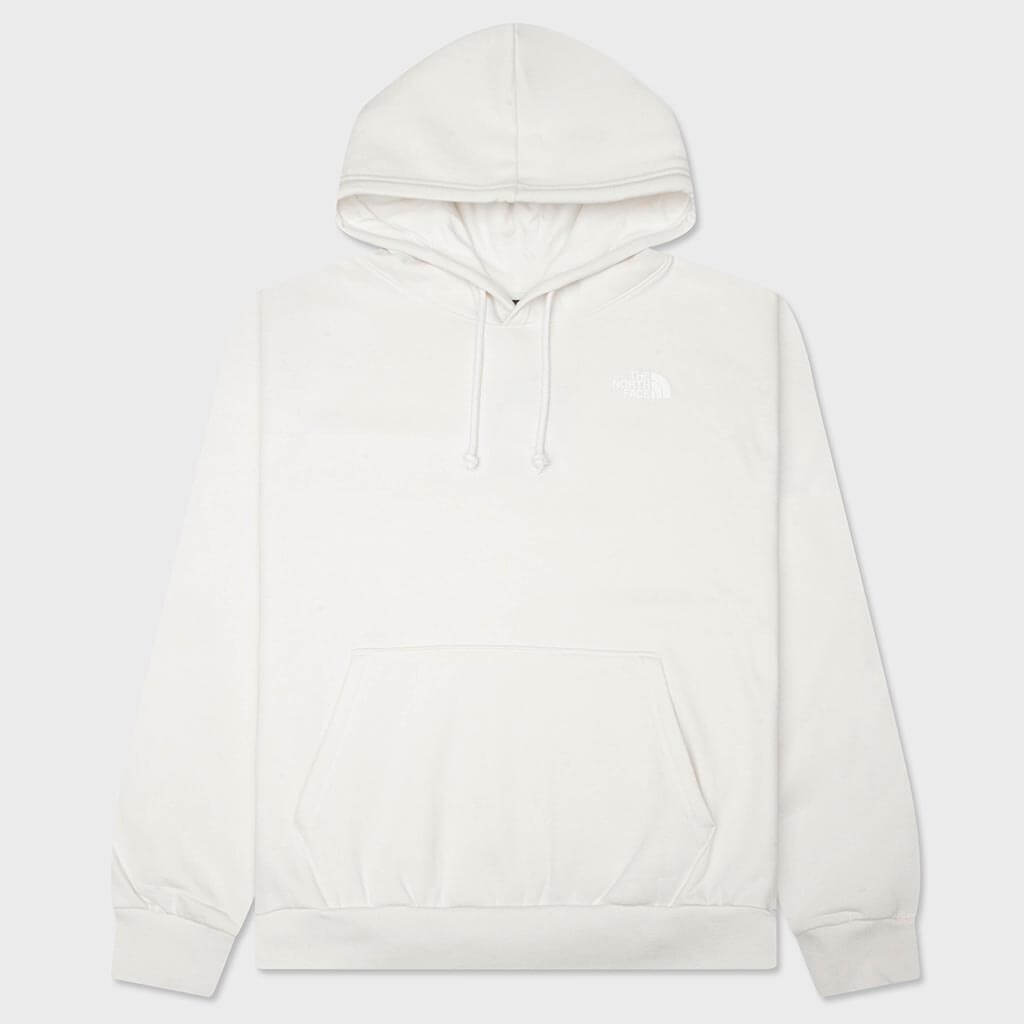 Evolution Box NSE Regular Hoodie - White Dune