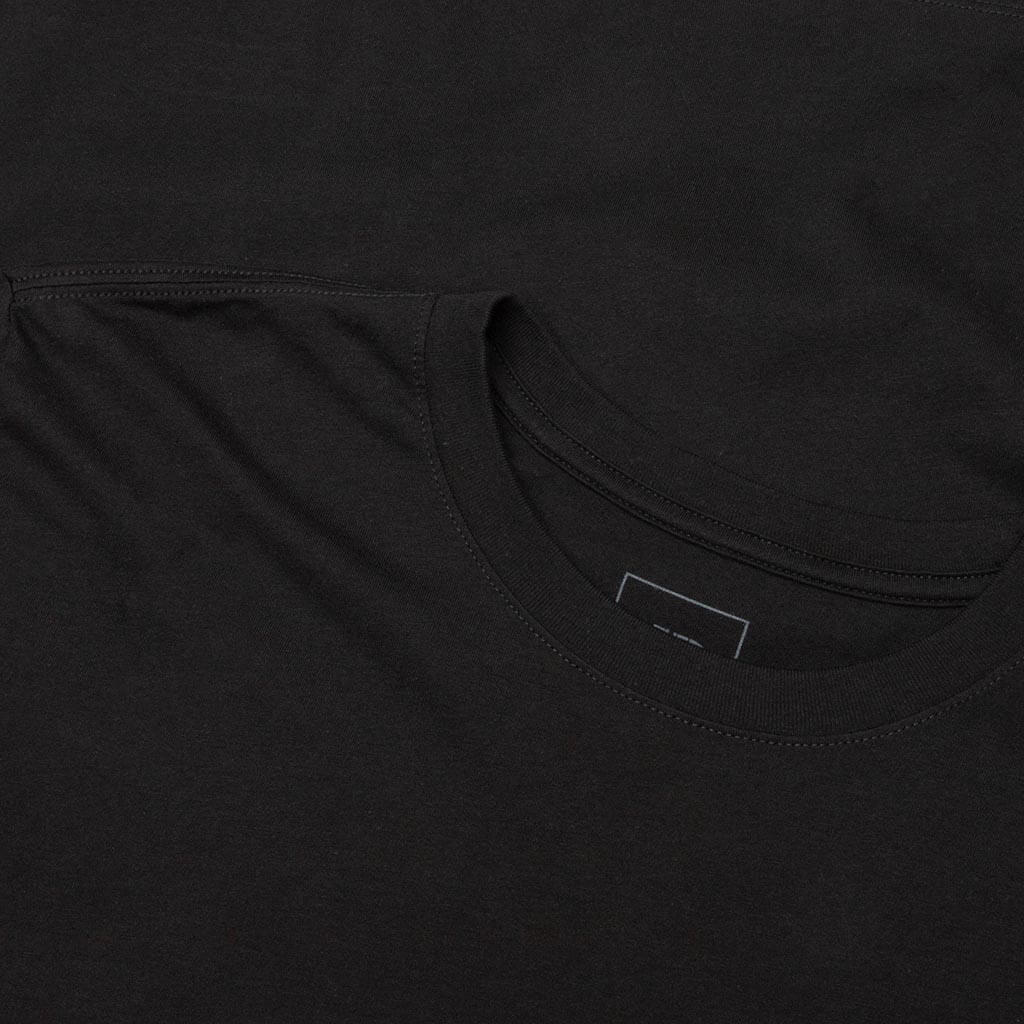 Evolution Granitic Rock PR Box NSE Regular L/S Tee - Black