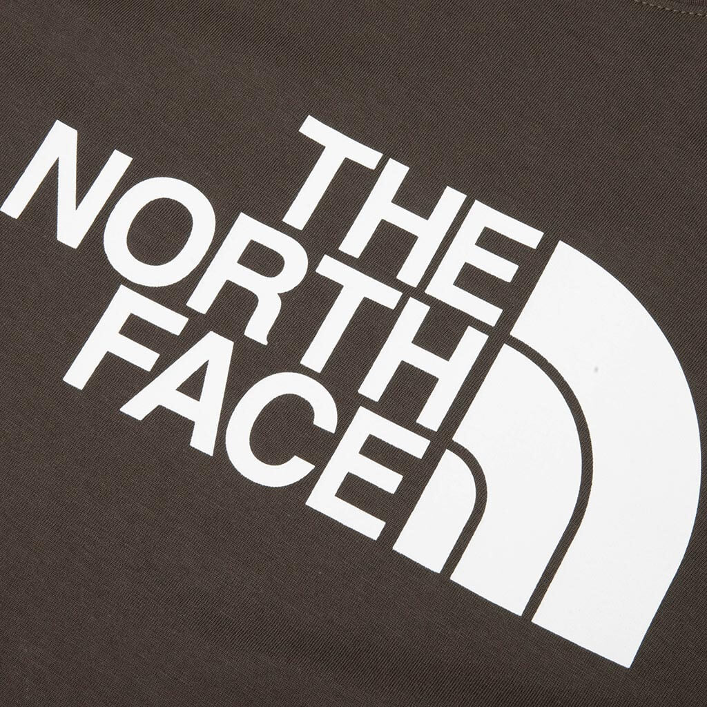 Evolution Half Dome Regular S/S Tee - New Taupe Green