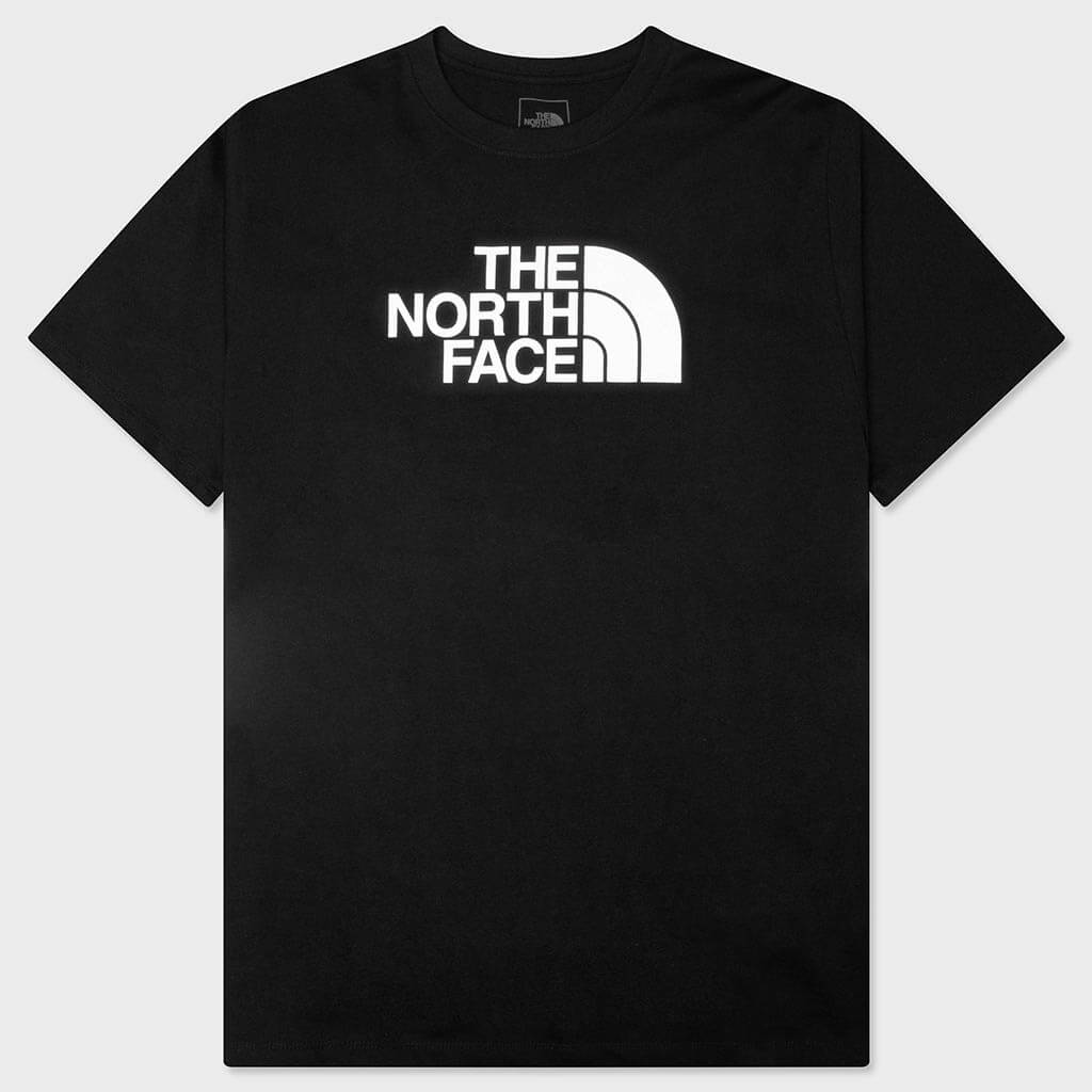 Evolution Half Dome Regular S/S Tee - Black/White