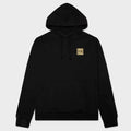 Evolution Monte Regular Hoodie - Black