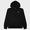 Evolution Mountain Sketch Regular Hoodie - Black
