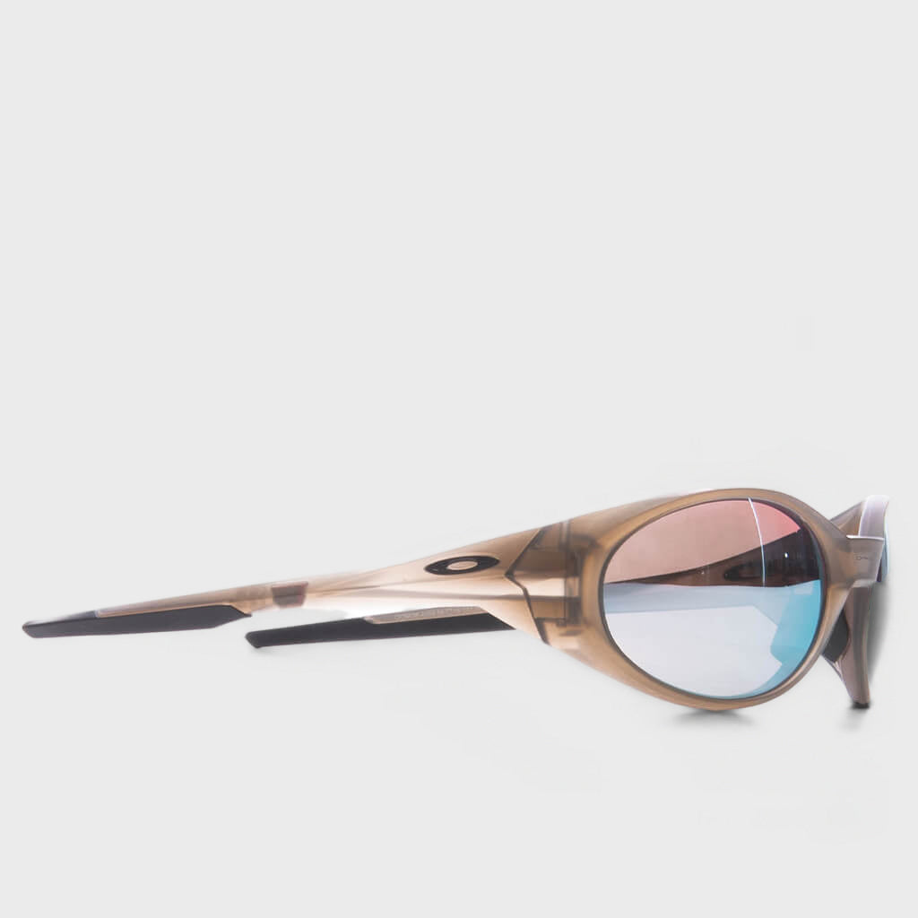 Eye Jacket™ Redux - Matte Brown Smoke/Prizm Deep Water Polarized