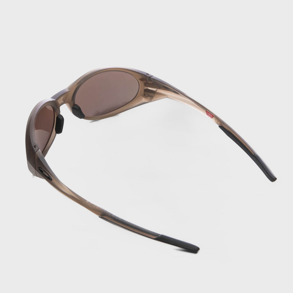 Eye Jacket™ Redux - Matte Brown Smoke/Prizm Deep Water Polarized