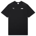 Graphic Tee - Black/Red