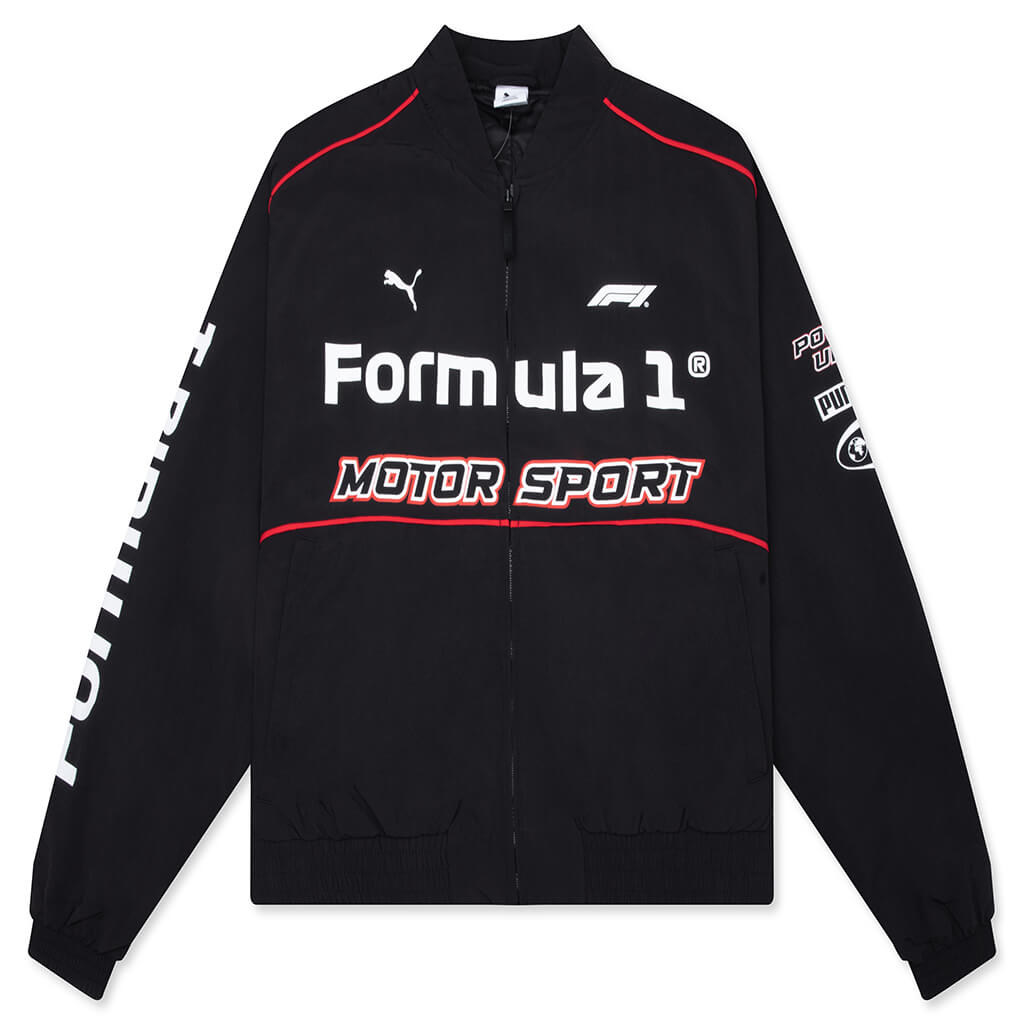Pilot Jacket - Black