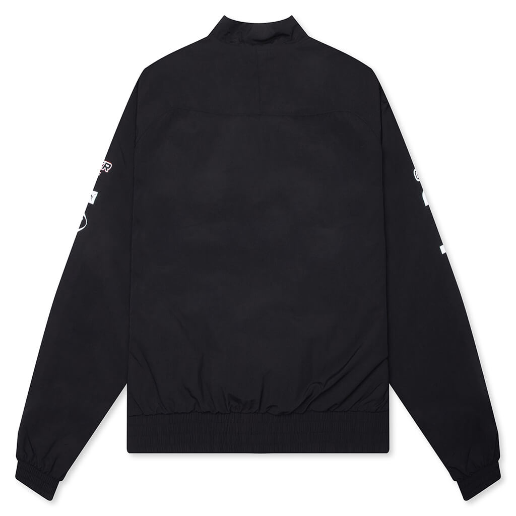 Pilot Jacket - Black