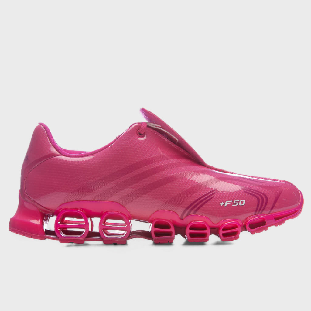 F50 Tunit Mega Consortium - Real Magneta/Real Magneta/Silver Metallic