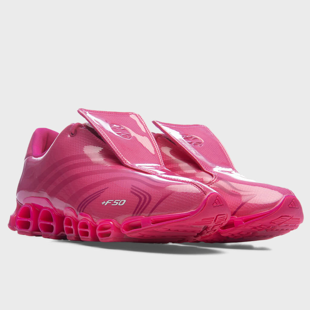 F50 Tunit Mega Consortium - Real Magneta/Real Magneta/Silver Metallic