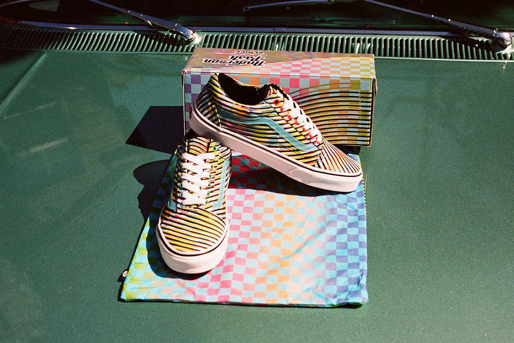 Old Skool DX "Venice" - Multi