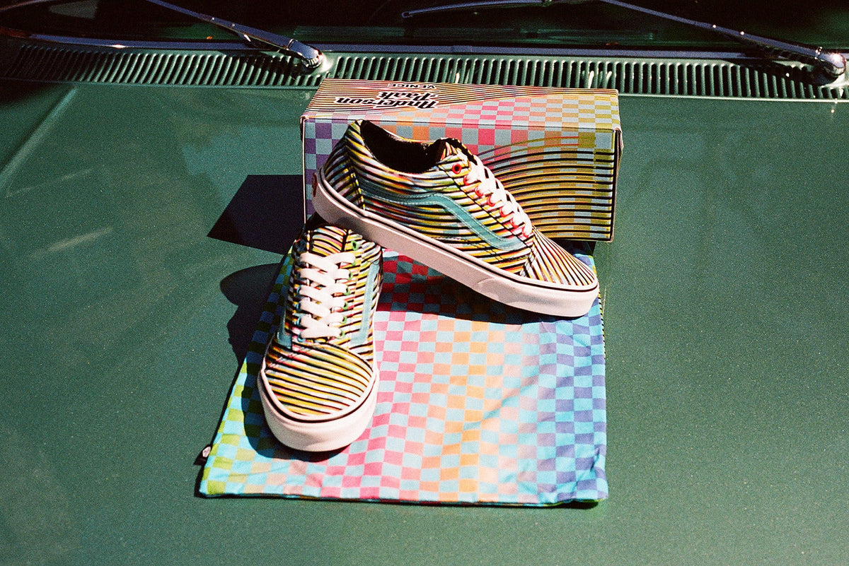 Old Skool DX "Venice" - Multi