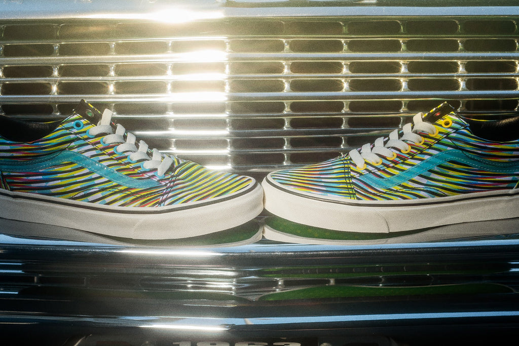 Old Skool DX "Venice" - Multi