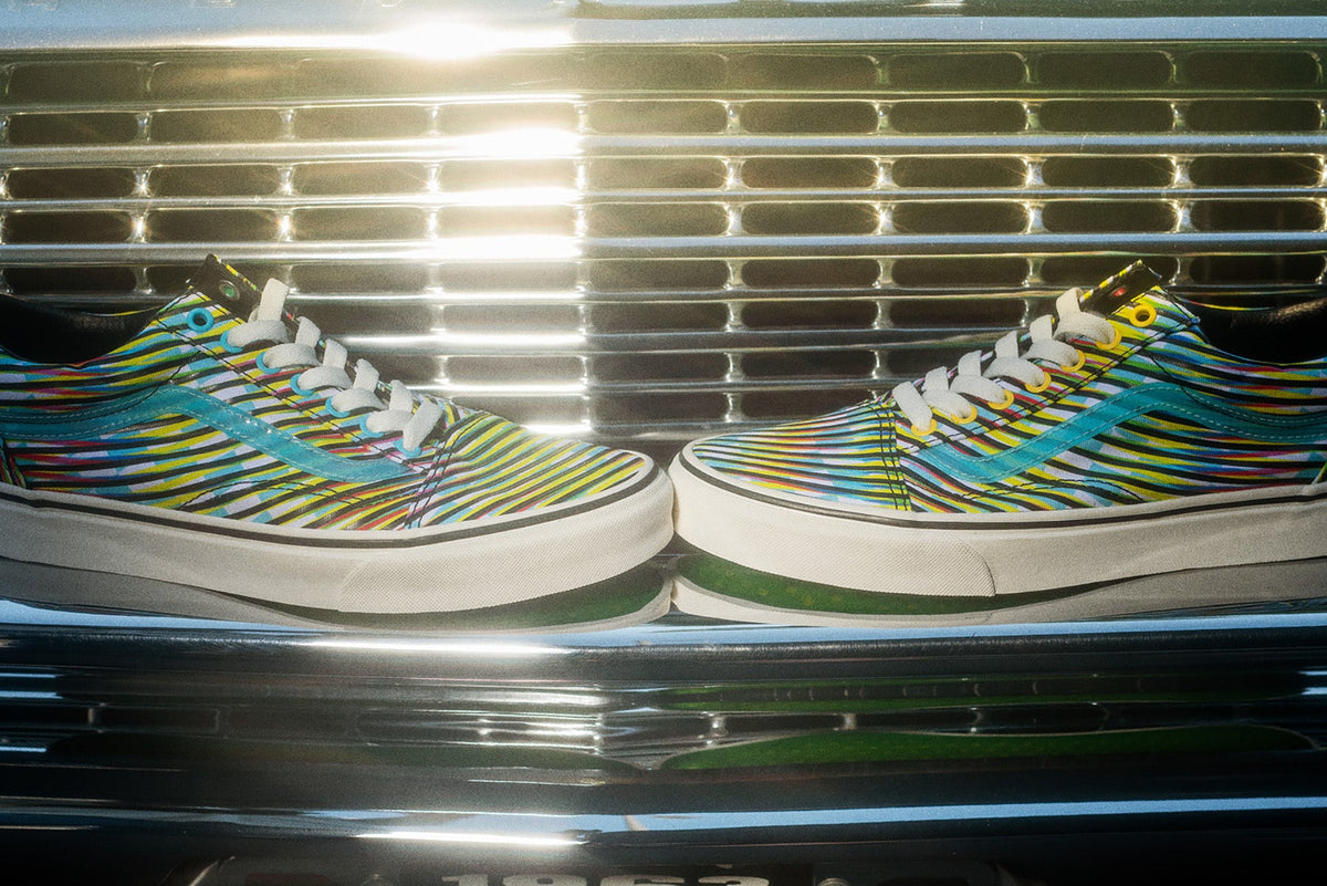 Old Skool DX "Venice" - Multi