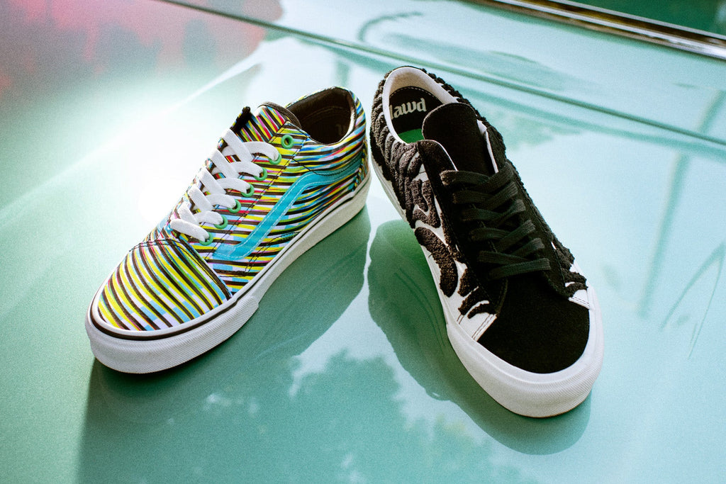 Old Skool DX "Venice" - Multi
