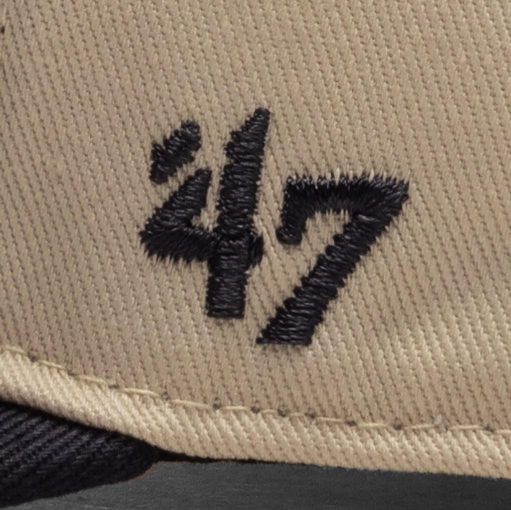 ‘LV’ Bones Two Tone - Natural/Navy