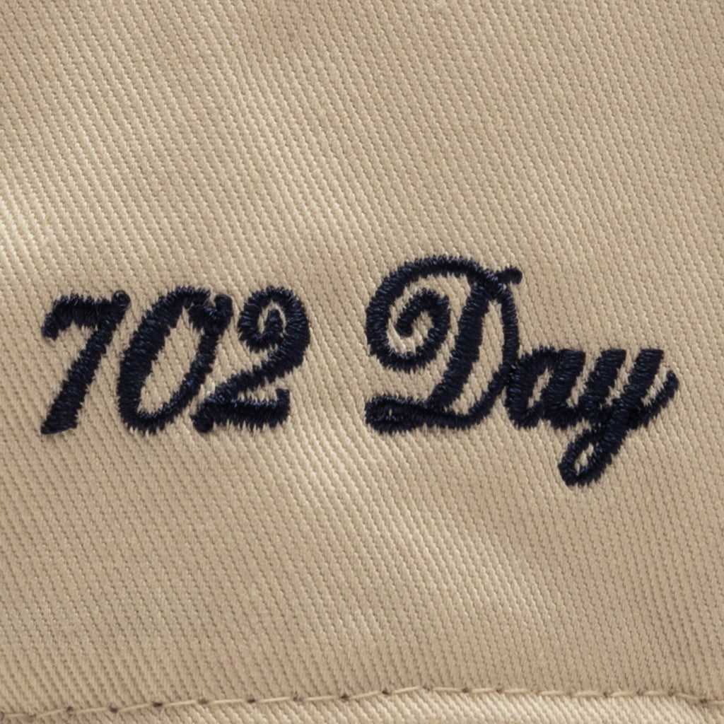 ‘LV’ Bones Two Tone - Natural/Navy