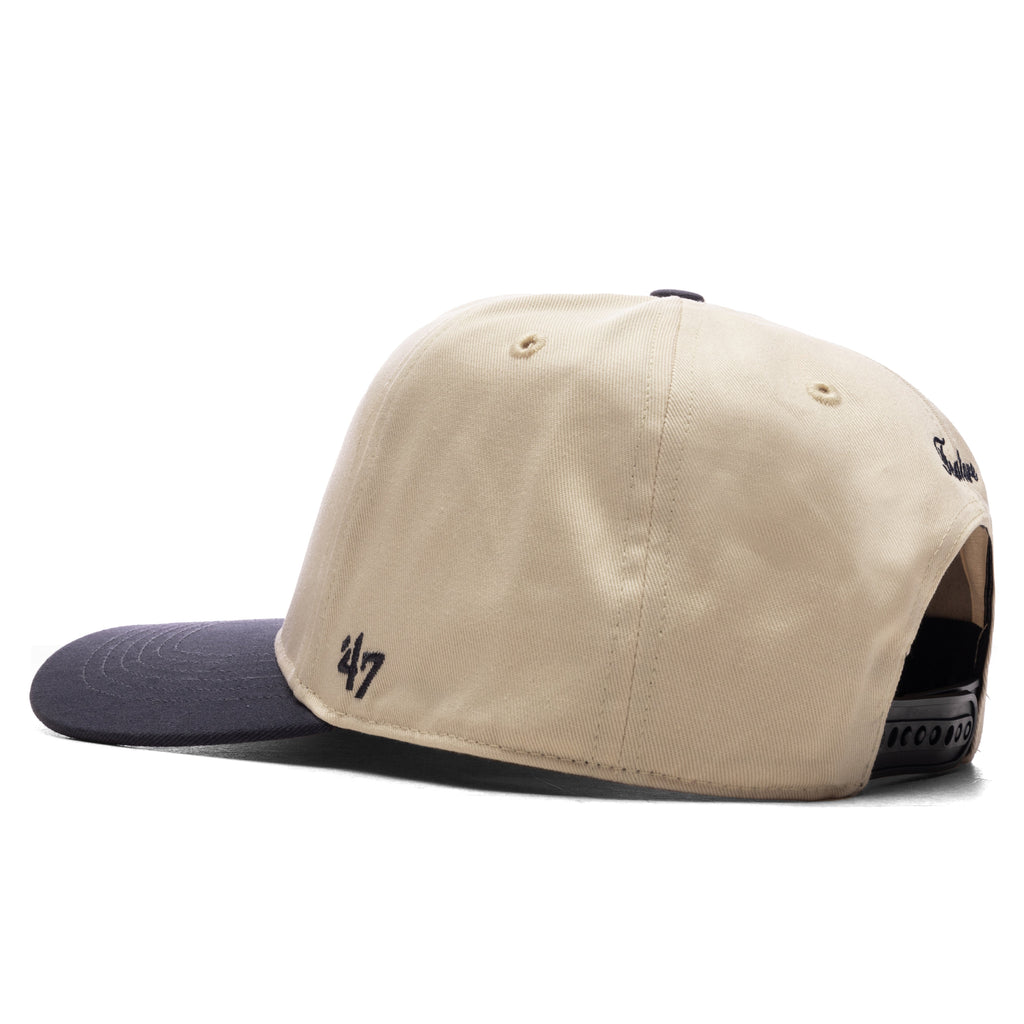 ‘LV’ Bones Two Tone - Natural/Navy
