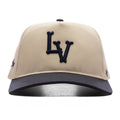 ‘LV’ Bones Two Tone - Natural/Navy