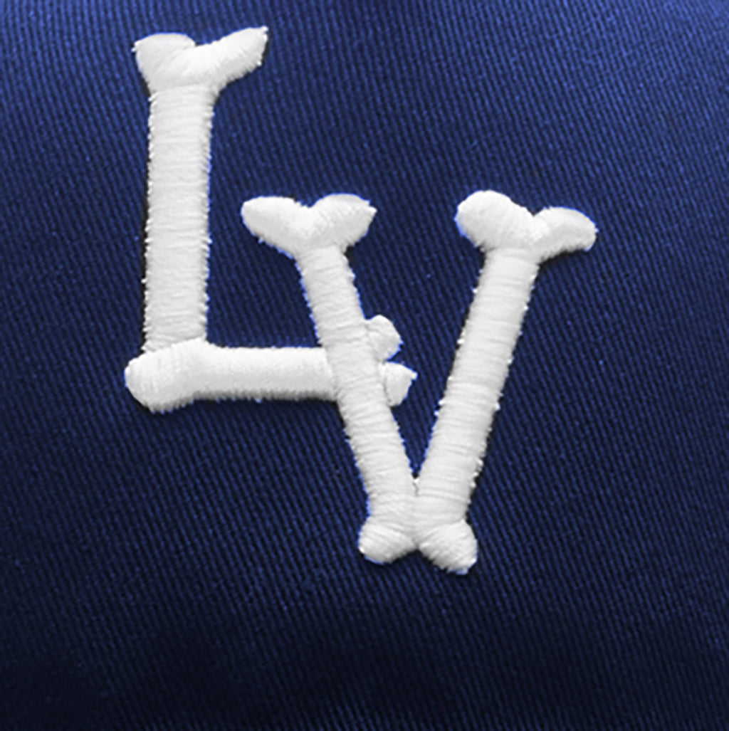 ‘LV’ Bones - Royal