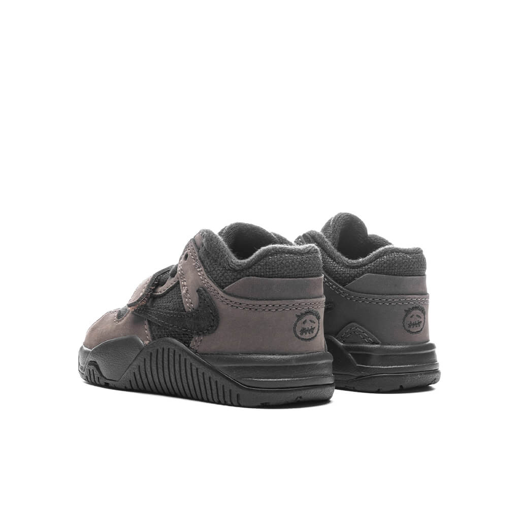 CJ1 T-Rexx (TD) - Dark Mocha/Black/Sail