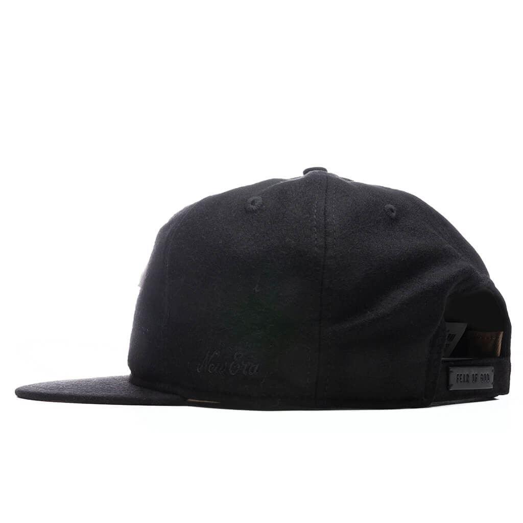 Hat - Home Black