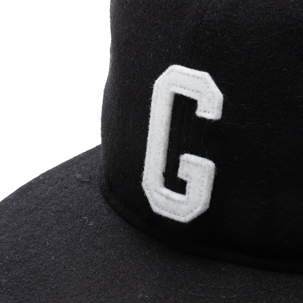 Hat - Home Black